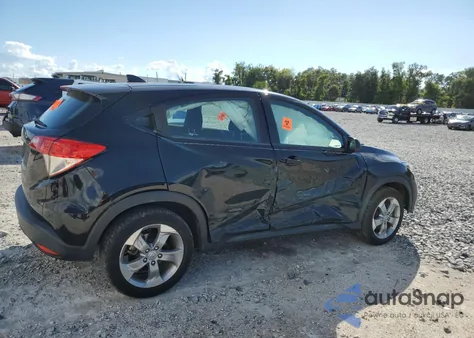 2021 Honda Hr-V Lx from USA, damaged, VIN 3CZRU5H33MM702947